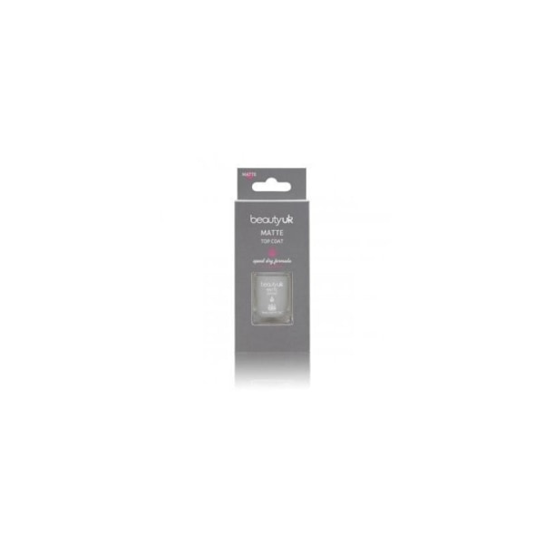 Beauty UK Matte Top Coat
