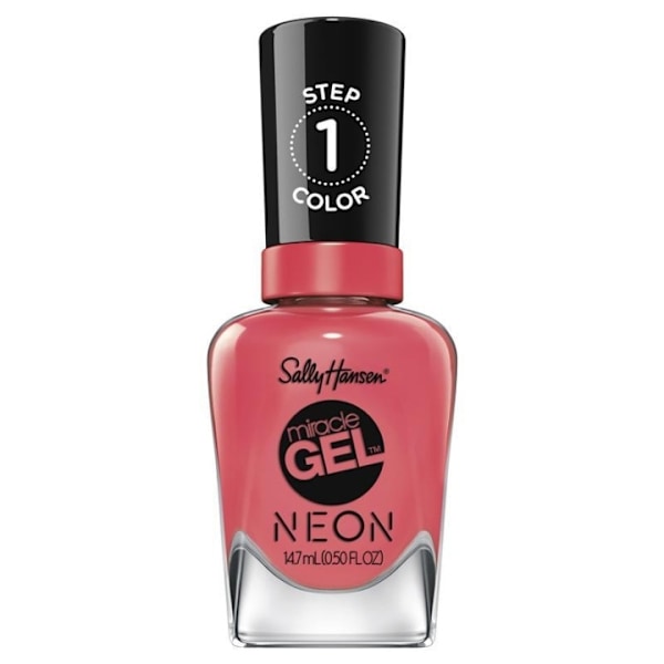 Sally Hansen Miracle Gel #873 Flash Of Bright
