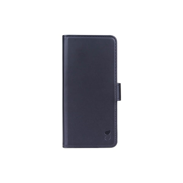 GEAR Wallet Sort - Motorola Moto G71 Svart