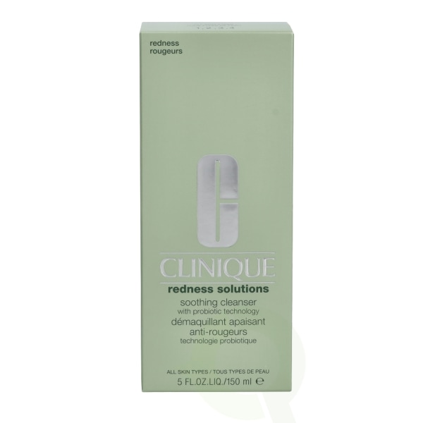 Clinique Redness Solutions Soothing Cleanser 150 ml All Skin Typ