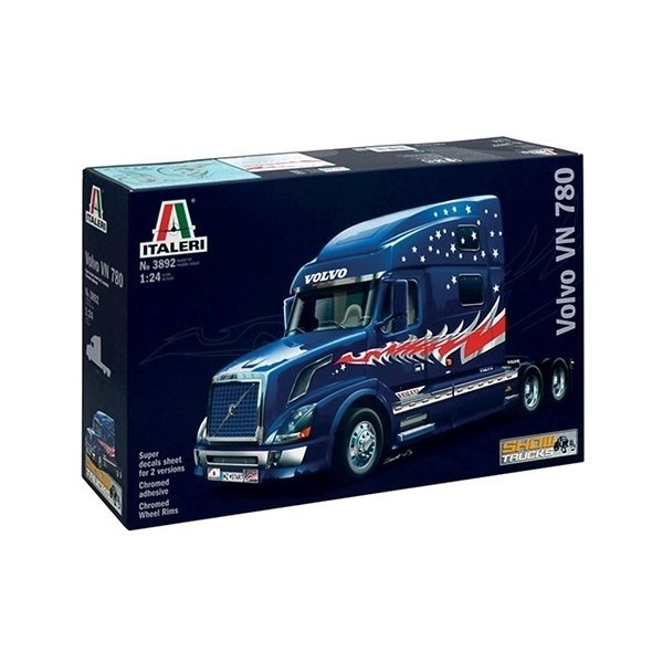 Italeri 1:24 VOLVO VN 780