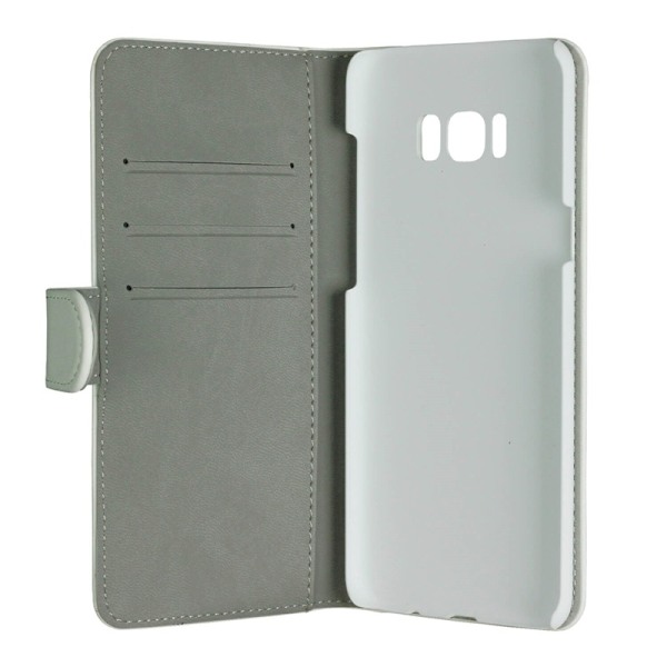 GEAR Wallet Hvid - Samsung S8 Plus Vit