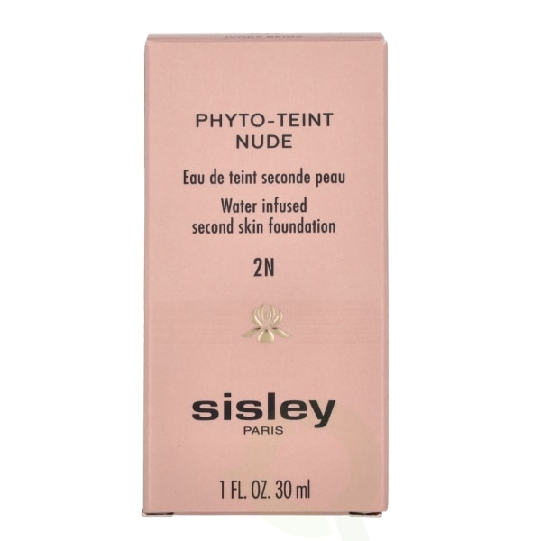 Sisley Phyto-Teint Nude Water Infused Second Skin Found. 30 ml 2