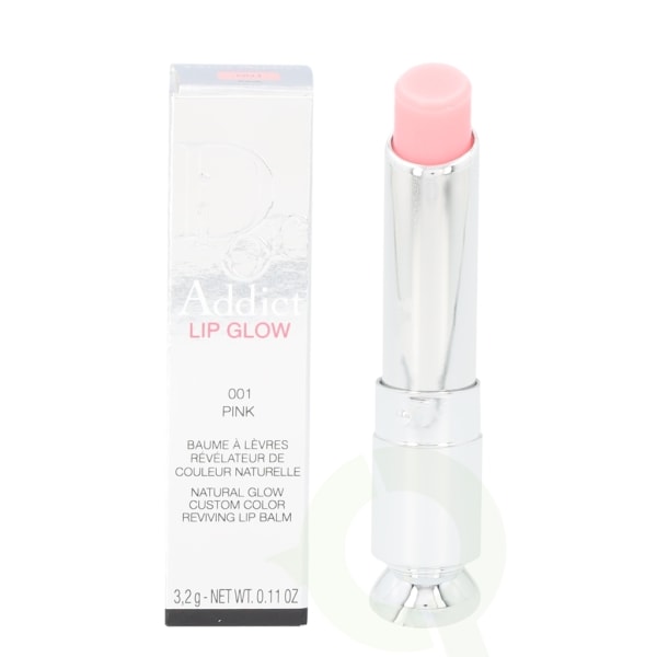 Dior Addict Lip Glow 3,2 gr #001 Pink