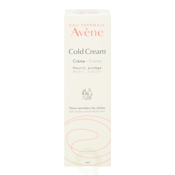 Avene Cold Cream 40 ml For Dry & Very Dry Skin