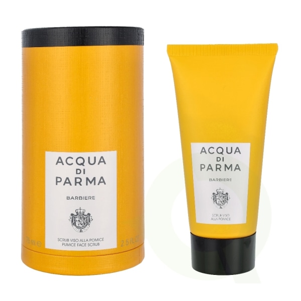 Acqua Di Parma Barbiere Pumice Face Scrub 75 ml