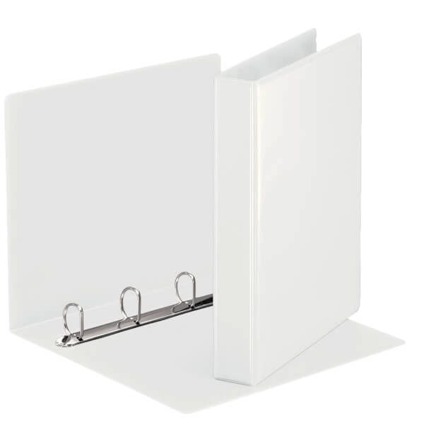 ESSELTE Ringbind Panorama E: FSC 4DR/30mm m/2 Hvid