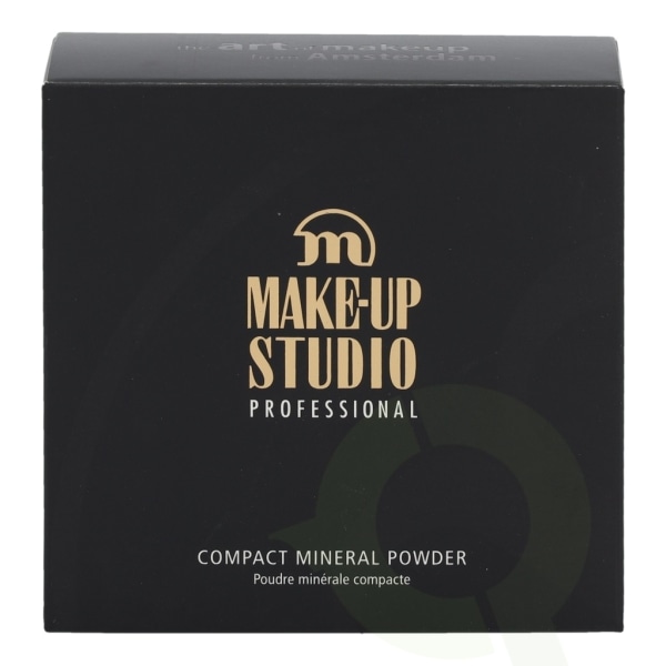 Make-Up Studio Amsterdam Make-Up Studio Compact Mineral Powder 9