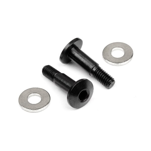 Step Screw 2.6X3X11Mm (2Pcs)
