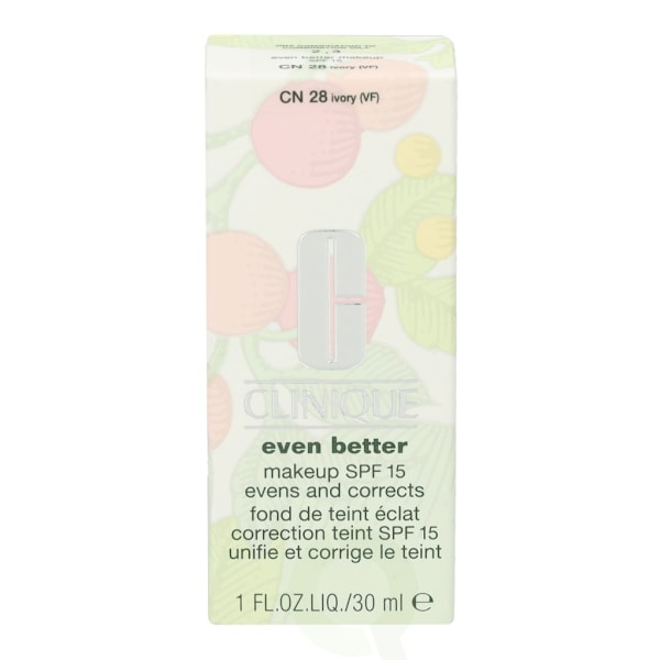 Clinique Even Better Make-Up SPF15 30 ml CN28 Ivory