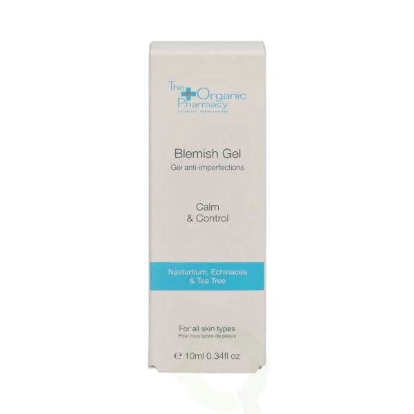 The Organic Pharmacy Blemish Gel 10 ml