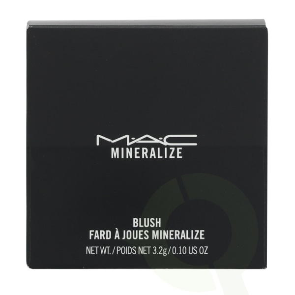 MAC Mineralize Blush 3.2 gr Warm Soul