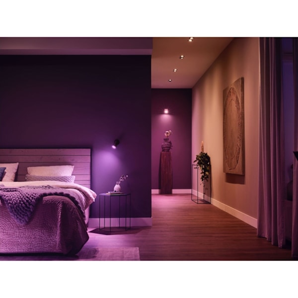 Philips Hue Startkit White/Color 3 x GU10