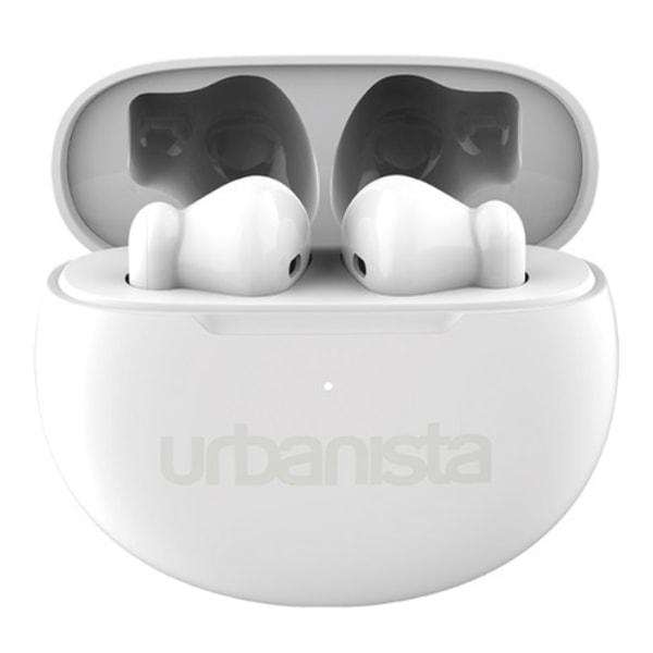 Urbanista Austin - In-Ear TWS-Hörlurar, Pure White Vit