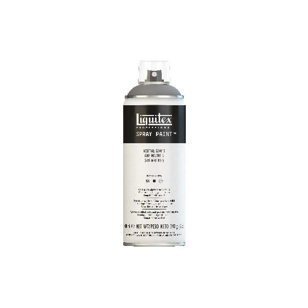 LIQUITEX Ac Spray 400Ml Neutral Grey 5 5599