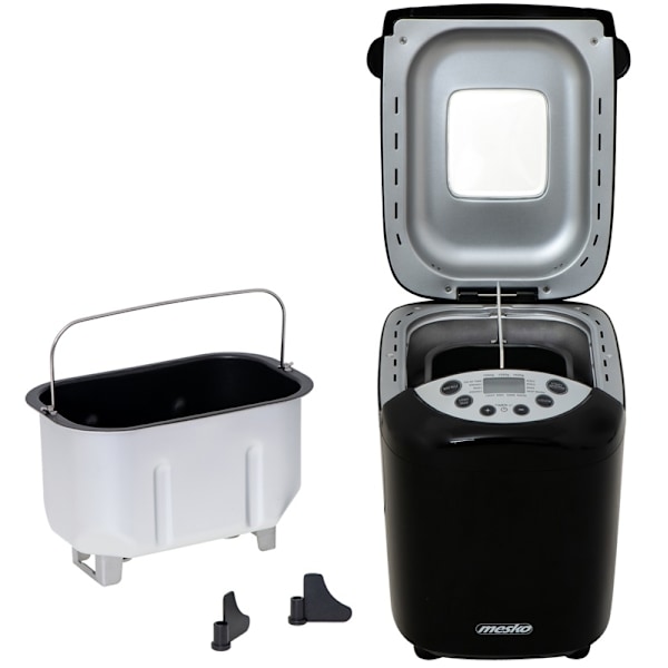 Mesko MS 6022 Bakmaskin - 15 program Black
