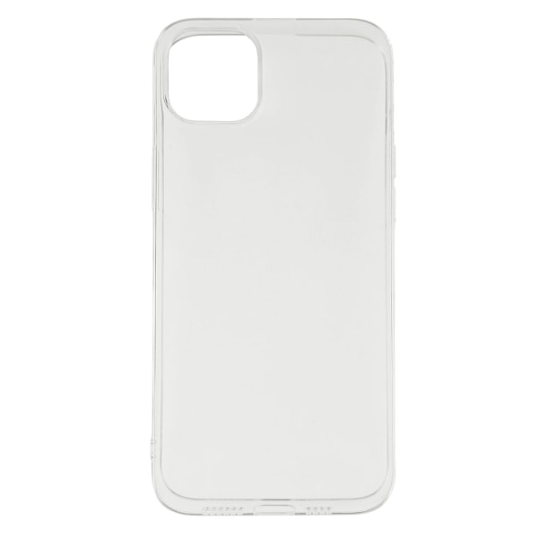 moba iPhone 14 Plus TPU-skal, transparent Transparent