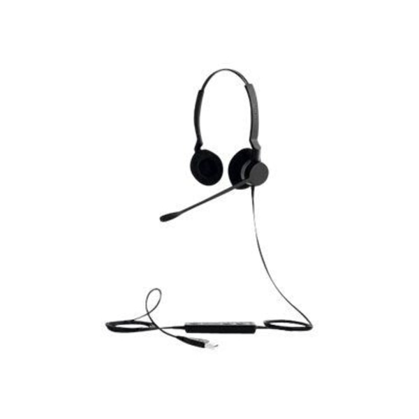 JABRA Biz 2300 Duo Usb Ms