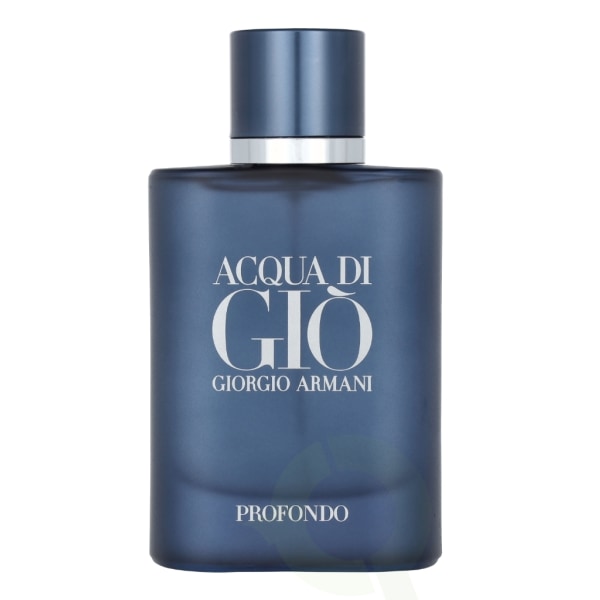 Armani Acqua Di Gio Profondo Edp Spray 75 ml