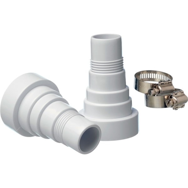 Swim & Fun adapter-set till poolslang (passar bl.a. Intex)