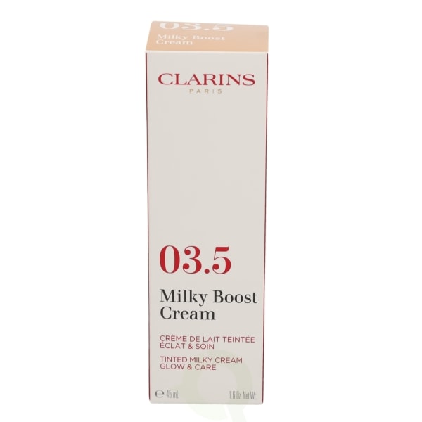 Clarins Milky Boost BB Cream 45 ml #03,5