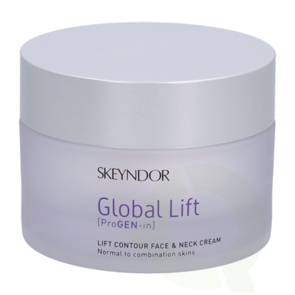 Skeyndor Global Lift Contour Face & Neck Cream 50 ml Normal To c