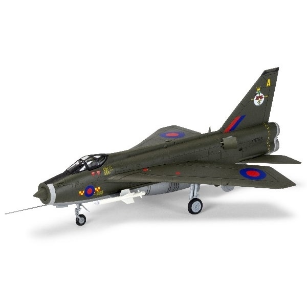 AIRFIX English Electric Lightning F.2A, 1:72 hanging gift