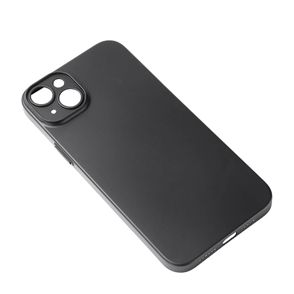 GEAR Mobilcover Ultraslim Sort - iPhone 14 Plus Svart