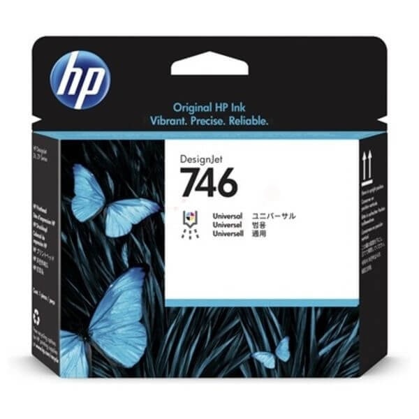 HP Printhoved P2V25A 746 Universal