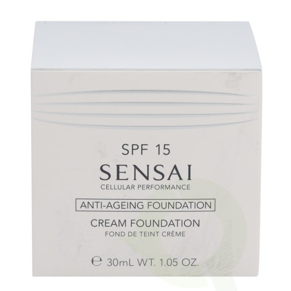 Kanebo Sensai Cellular Performance Cream Foundation 30 ml CF12 S