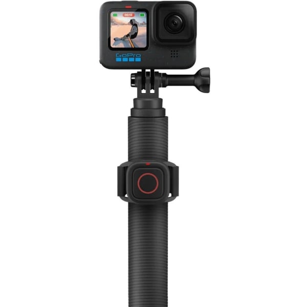GoPro Extension Pole with Bluetooth Shutter Remote - kamerastati