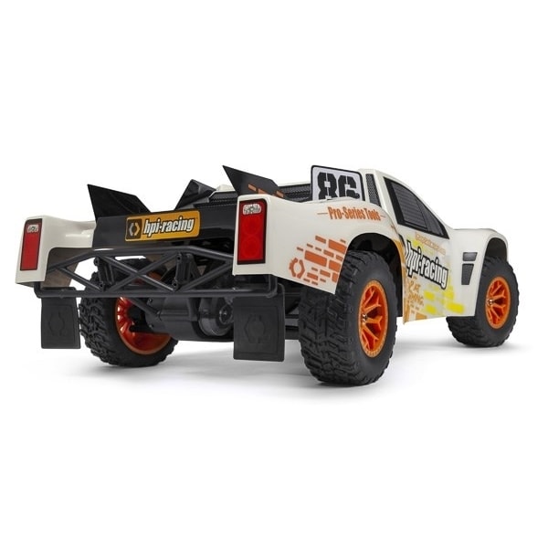 HPI Jumpshot SC Flux - White