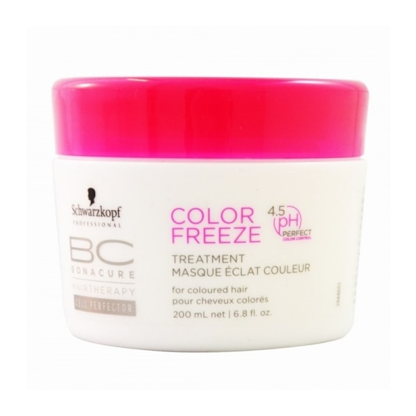 Schwarzkopf BC Color Freeze Treatment 200ml