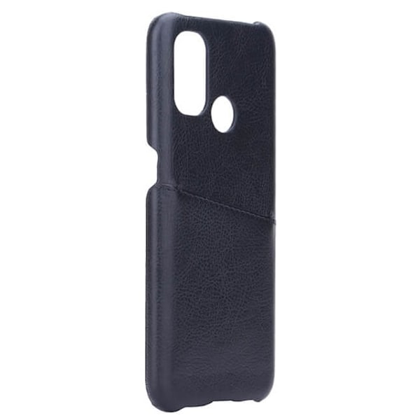 Onsala Mobilcover med Kortrum Oneplus Nord N100 Sort Svart