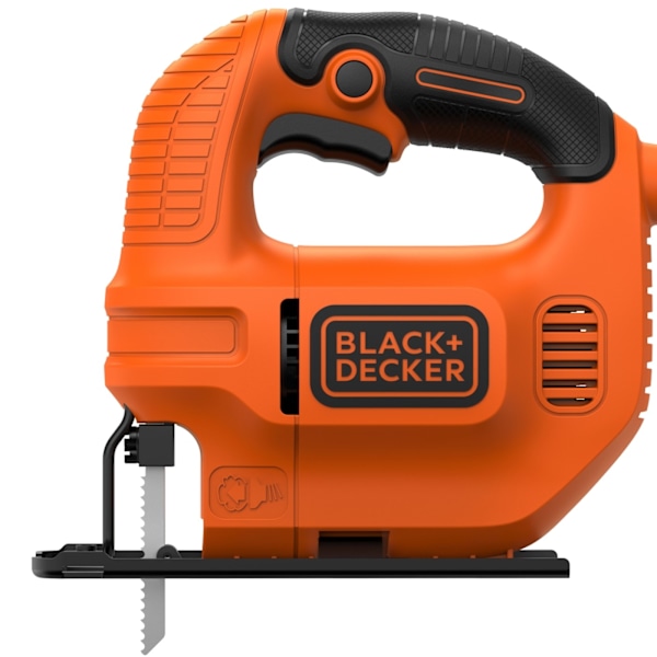 Black & Decker -stikkasaha 400 W 3000 iskua/min