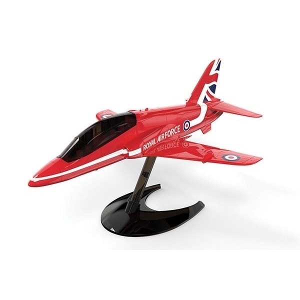 Airfix Quick Build Red Arrows Hawk