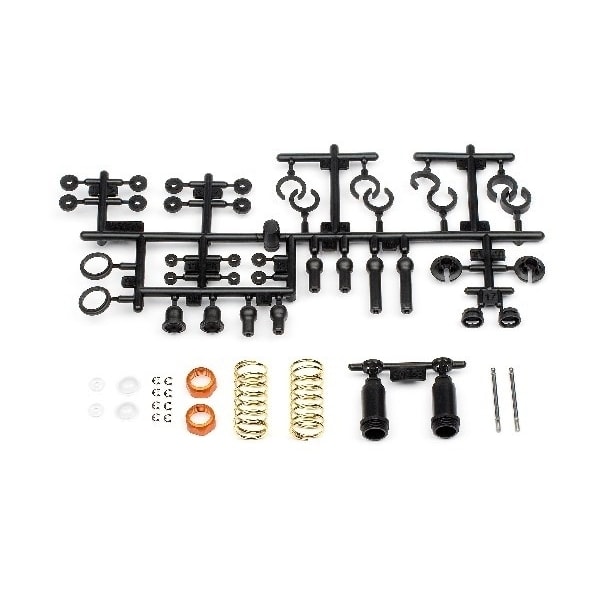 Sport Shock Set (42-55Mm/10Mm/2Pcs)