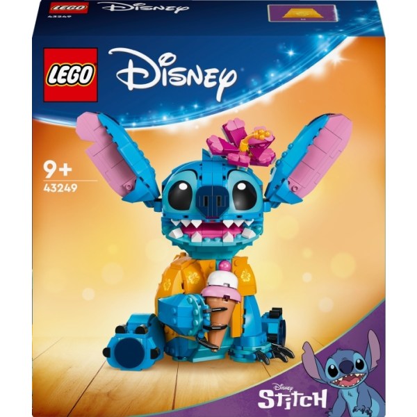 LEGO Disney Classic 43249 - Søm