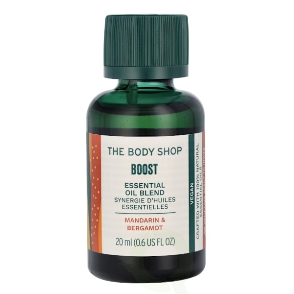 The Body Shop Boost Essential Oil Blend 20 ml Mandarin & Bergamot