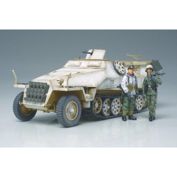 Tamiya 1/48 Sd.Kfz. 2511/1 Ausf.D
