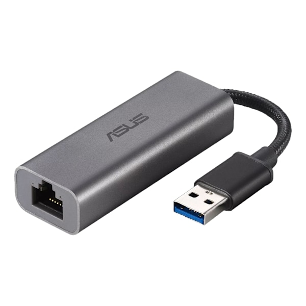 ASUS USB Type-A 2.5G Base-T Ethernet Adapter