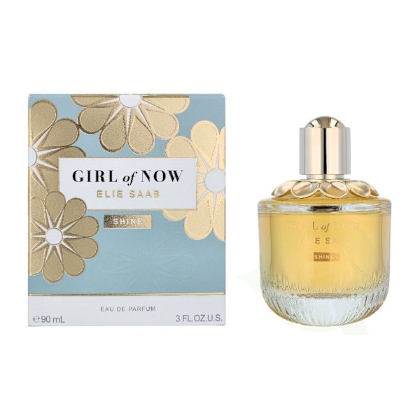 Elie Saab Girl Of Now Shine Edp Spray 90 ml