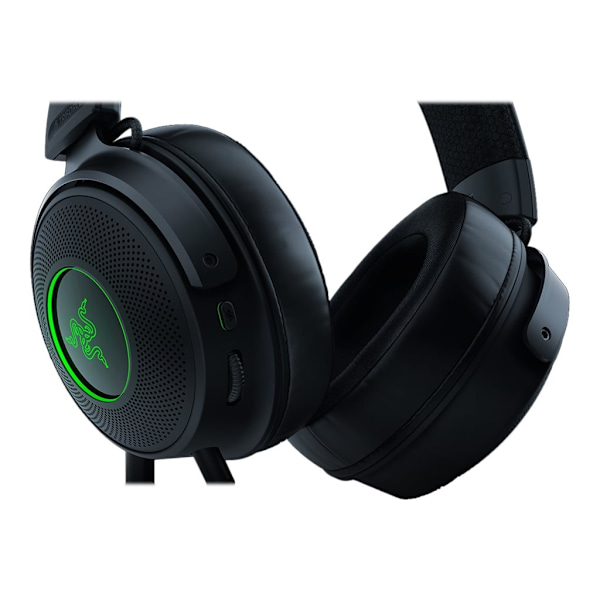 Razer Kraken V3 Kabling Headset Sort