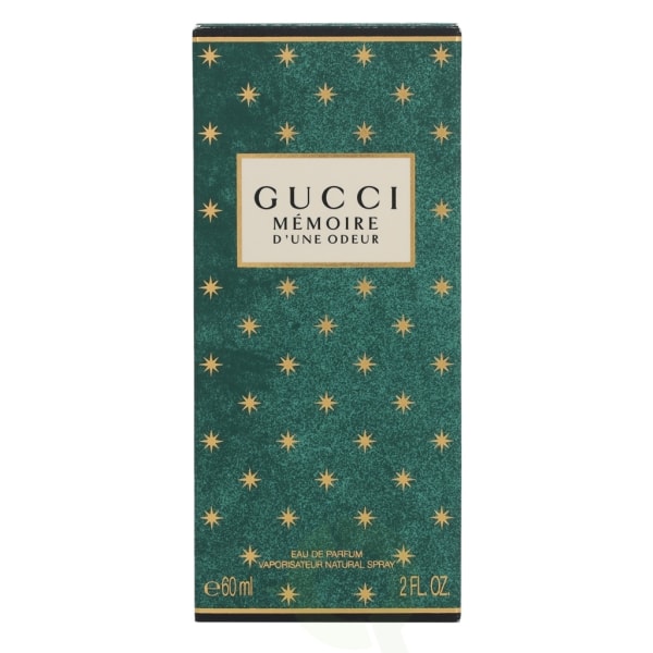 Gucci Memoire D'Une Odeur Edp Spray 60 ml