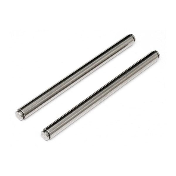 HPI Shaft 6X80Mm (2Pcs)