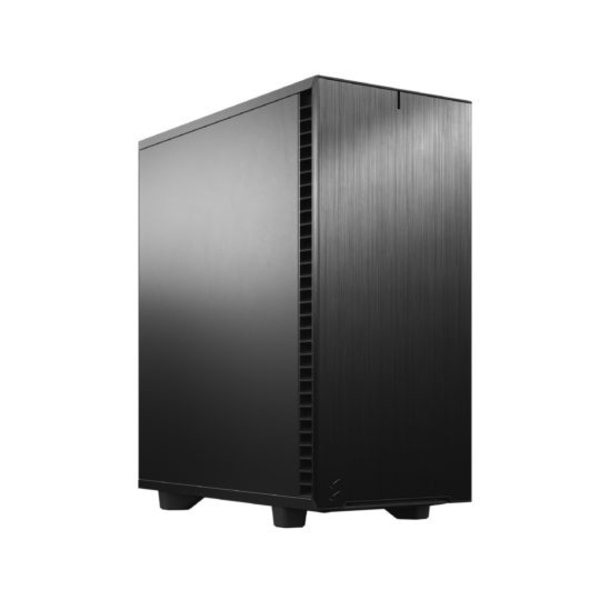 Fractal Design Define 7 Compact Midi Tower Svart musta