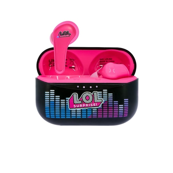 LOL Høretelefoner In-Ear TWS L.O.L. Surprise Rosa