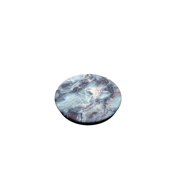 PopSockets Blue Marble Avtagbart Grip med Ställfunktion