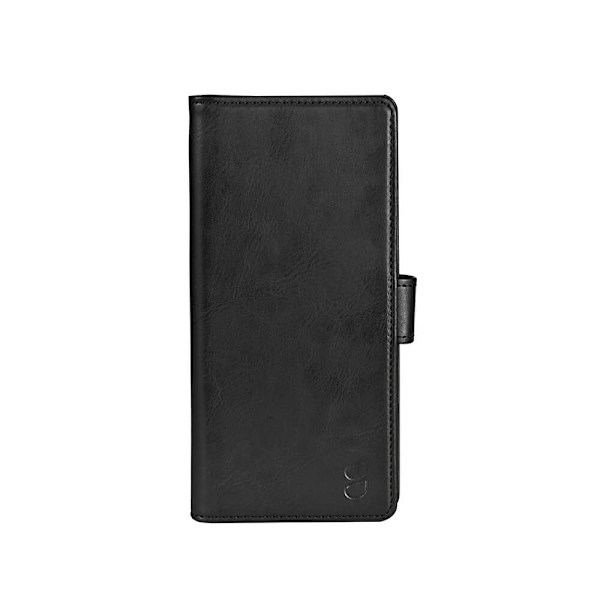 GEAR Wallet Sort - Motorola G50 Svart