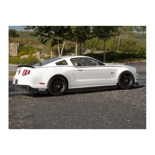 HPI 2011 Ford Mustang RTR Body (200mm)